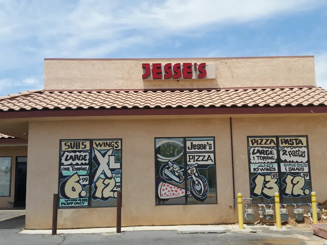 Jesse's Pizza