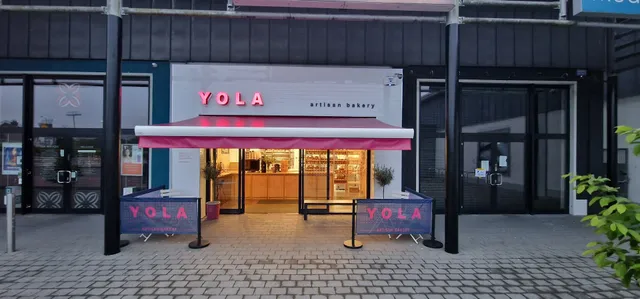 Yola Sourdough Bakery & Coffee Shop