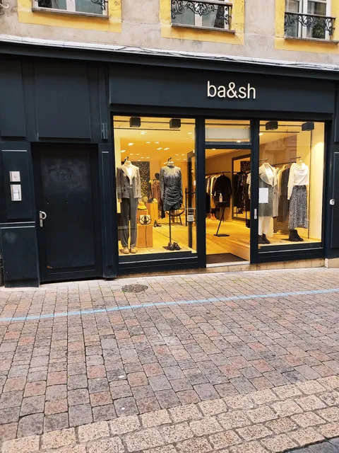 ba&sh - Metz