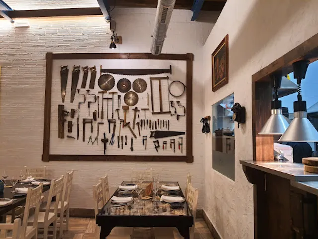 La Carpintería - gastrobar restaurante