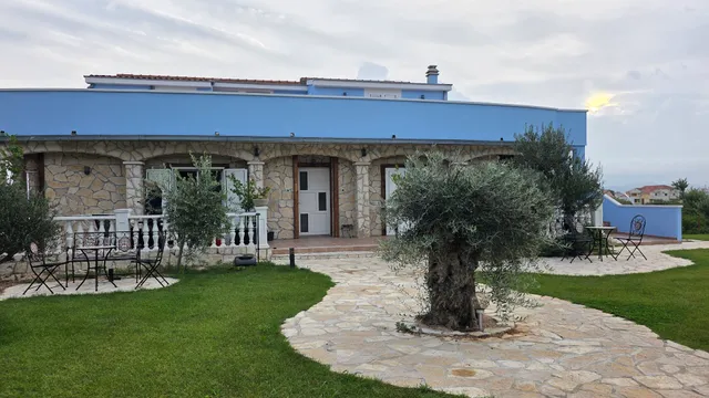 Murter palms resort apartments