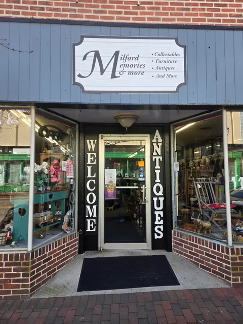 Milford Memories & More