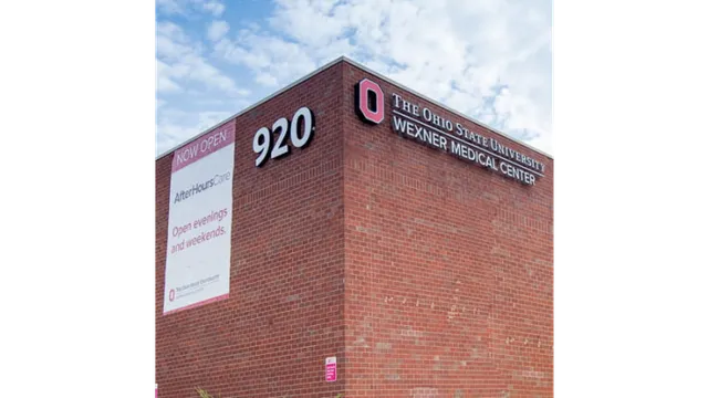 Ohio State Outpatient Care Gahanna