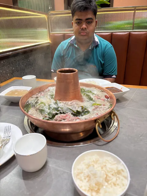 Shucun Muslim Restaurant