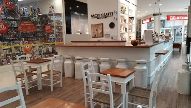 Bacio di Latte - Shopping Santana (Quiosque)