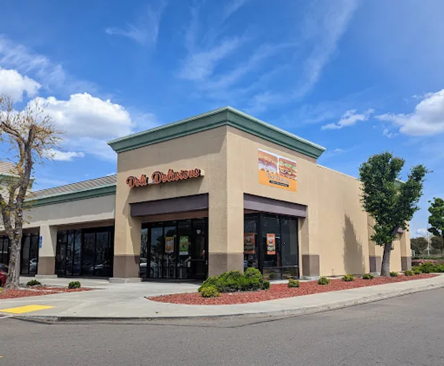 Deli Delicious #82 - Spreckles Ave.