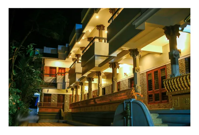 Cherai Beach valley Resort