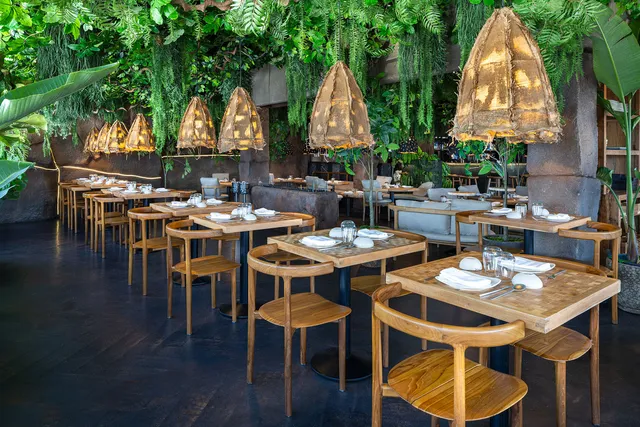 Uluwatu Nikkei Kitchen & Bar