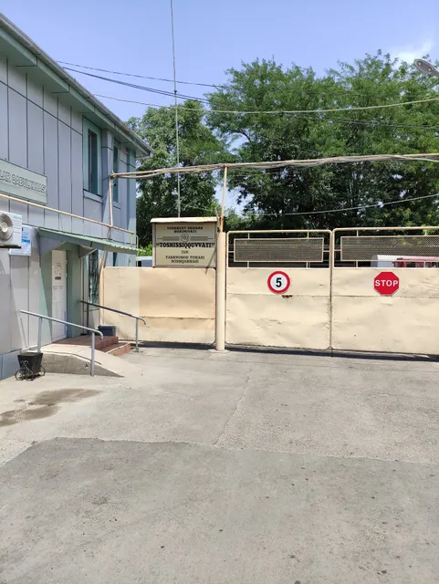 Veolia Energy Tashkent Yashnobod tumani