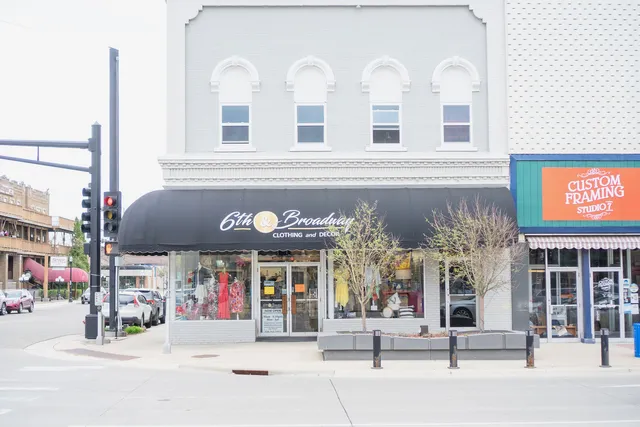6th & Broadway Clothing and Decor