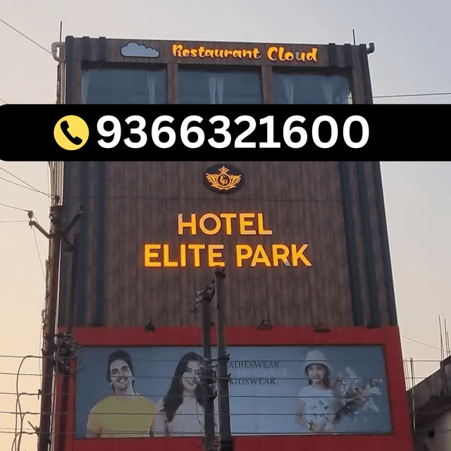 Hotel Elite Park