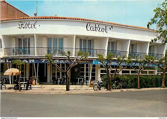 Le Cabrol