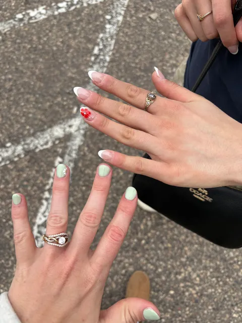 Be Mine Nails & Spa ( NEW NAILS SALON GRAND OPEN). 10% OFF FOR NEW CUSTOMERS