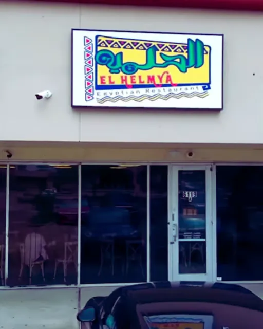 Elhelmya Egyptian Restaurant -Halal