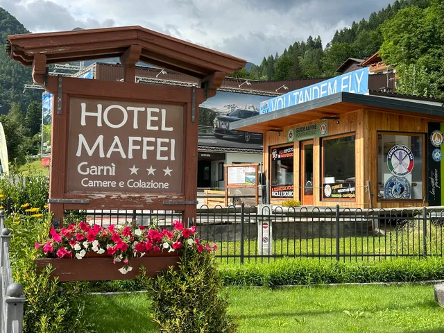 Hotel Maffei Pinzolo