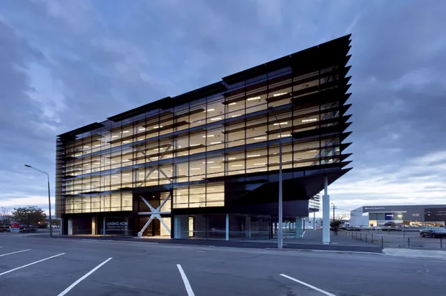 Te Whatu Ora – Health New Zealand Waitaha Canterbury Corporate Office