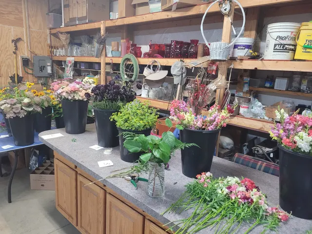 Freckled Flower Farm