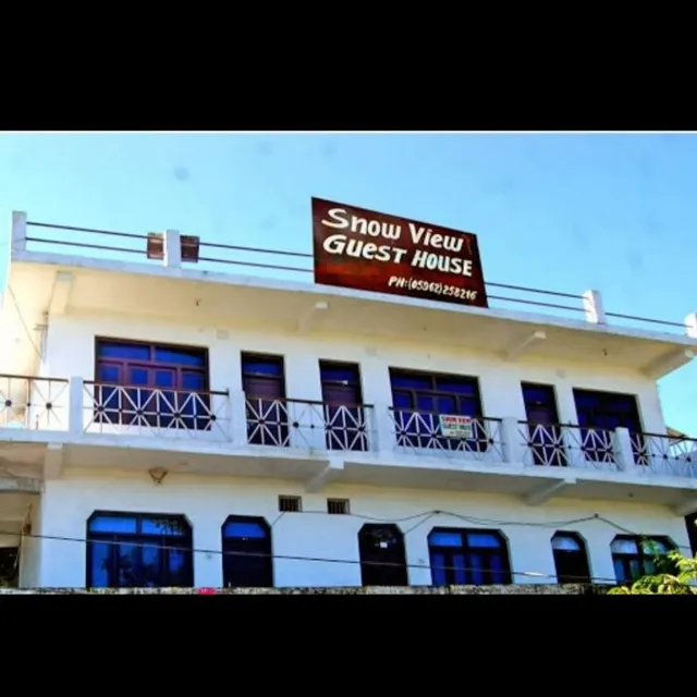 Snow View Guest House Kausani & Homestay