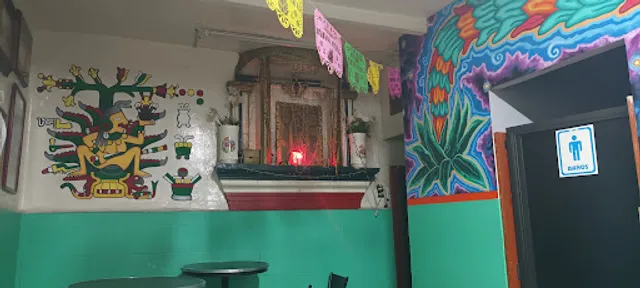 Pulqueria La Reina Xochitl