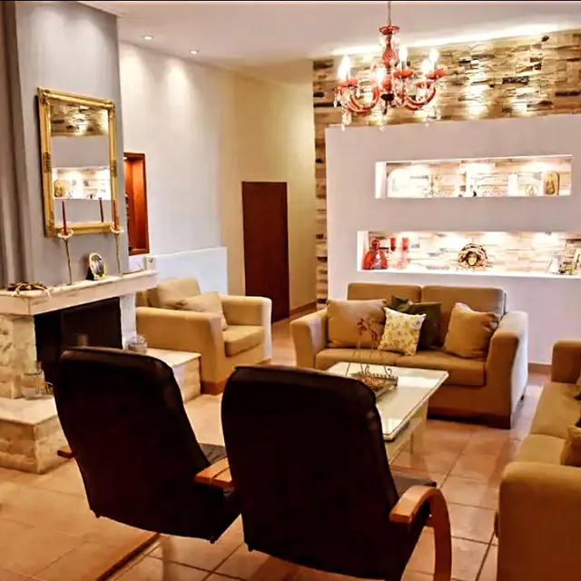 Villa Gomfoi Trikala