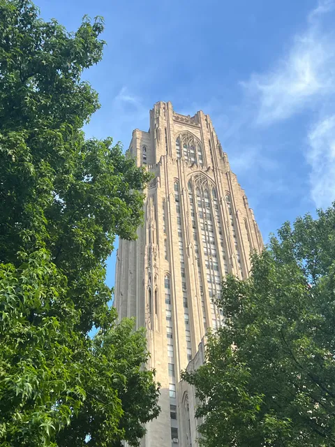University Of Pittsburgh Prospective Student Tours
