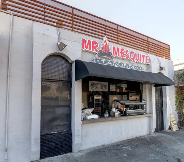 Mesquite Fresh Street Mex