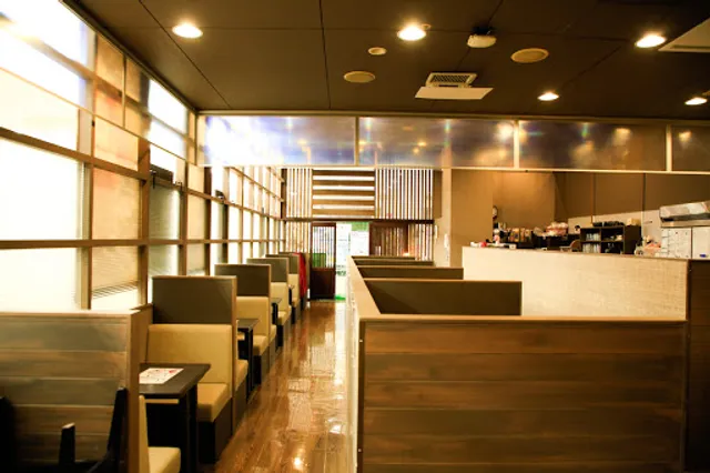 なごみ茶屋-拘りの定食、うどん、そば-