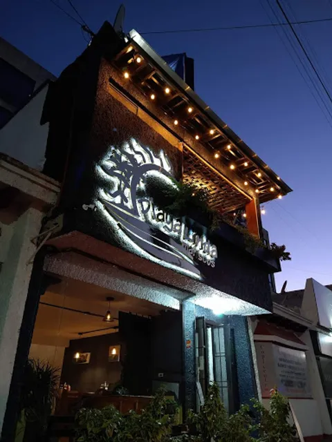 Restaurante Playa Linda