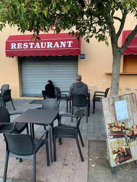 Restaurant Estació del Carrilet