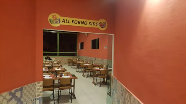 All Forno Gourmet Pizzaria
