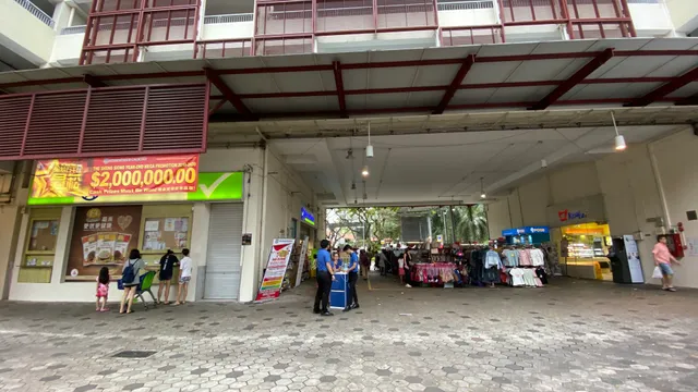 Sheng Siong Supermarket