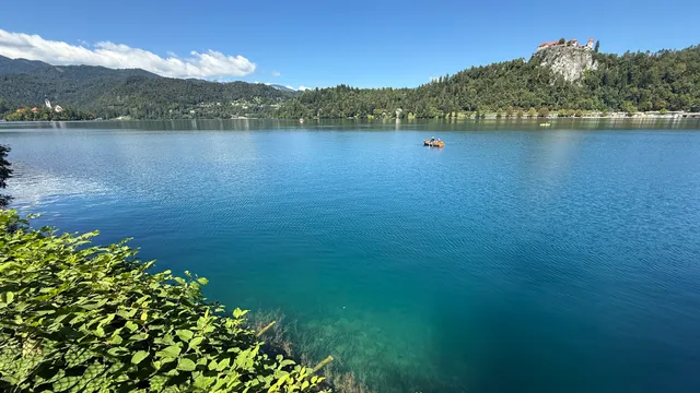 Vila Nana Bled Apartments & Rooms