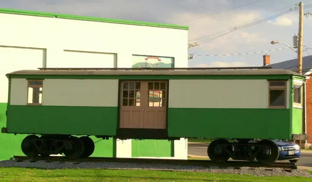 Thurmont Trolley Trail