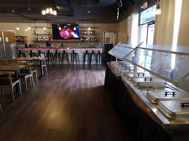 Urban Grill Indian Cuisine and Bar