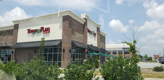 Hanes Towne Village Shopping Center