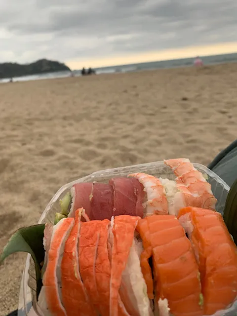 Sayulita Sushi Delivery