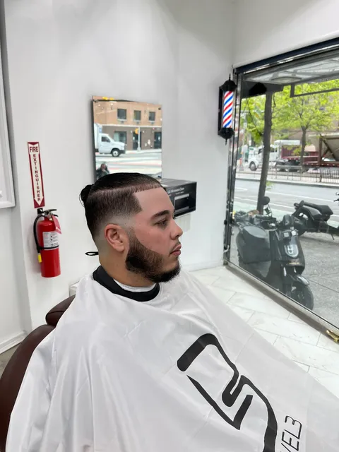 High Quality's Barber Shop