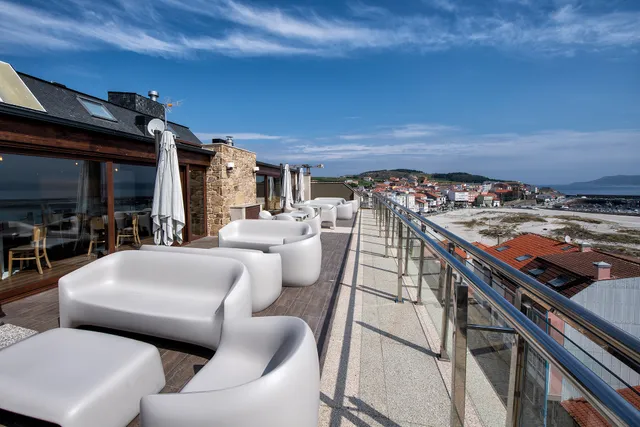 Hotel Apartamentos VIDA Mar de Laxe