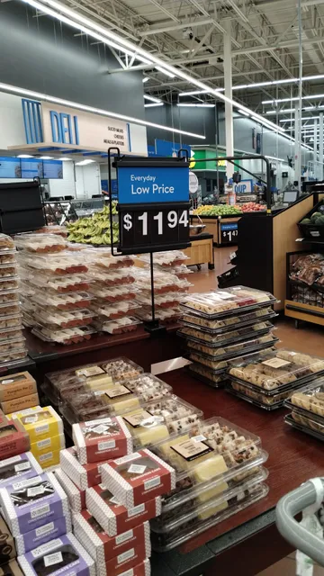 Walmart Bakery
