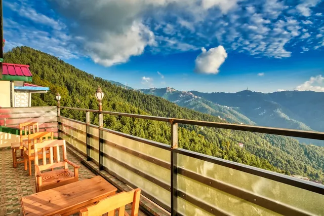 Alpine Regency Shimla