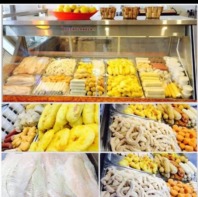 The Rumbling Tummy Takeaway