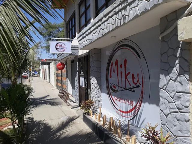 Miku Sushi & Pub