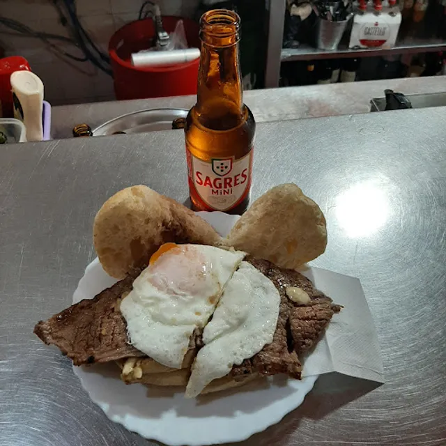 Pastry Snack Bar "The Hunter"