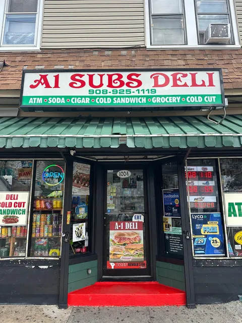A1 Subs & Deli
