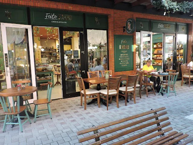 Feito Kakao - Cafeteria & Chocolateria
