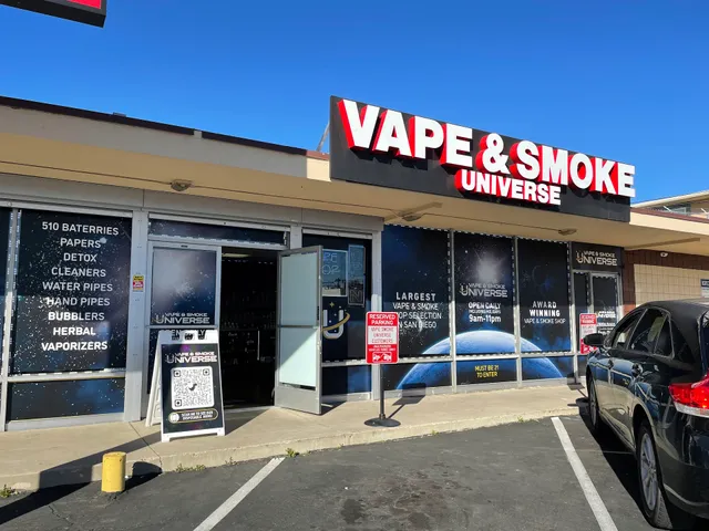Vape Smoke Universe #2