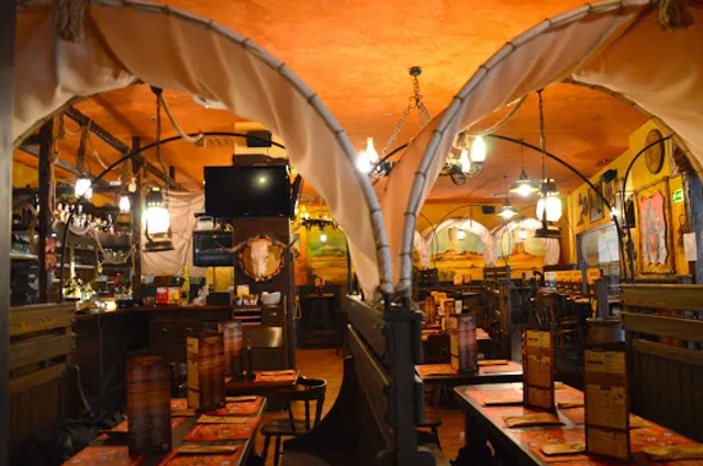 Old Wild West - Milano Bicocca Village