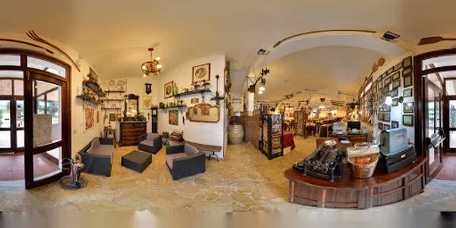 Ristorante Pizzeria La Rocca Bianca