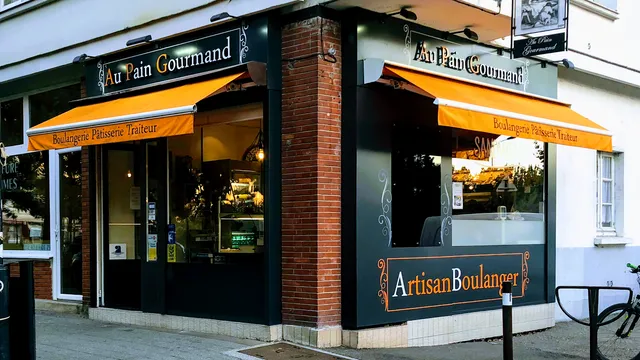 Au Pain Gourmand