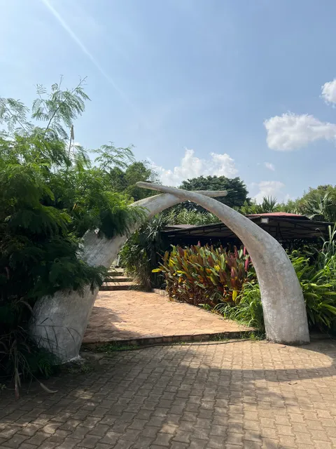 Atlas bar and restaurant lounge